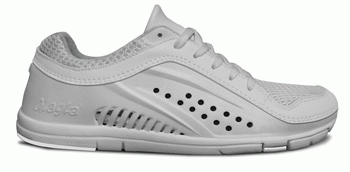 Glagla Schuhe Sneakers Tivano silber mittel