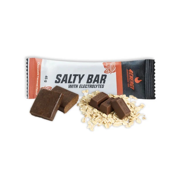 Salty Bar Chocolate Caramel - 4Energy