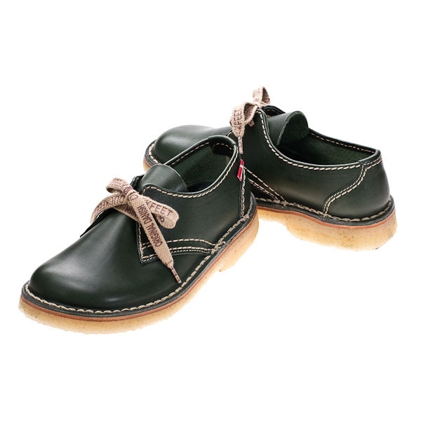 Jylland green - Duckfeet