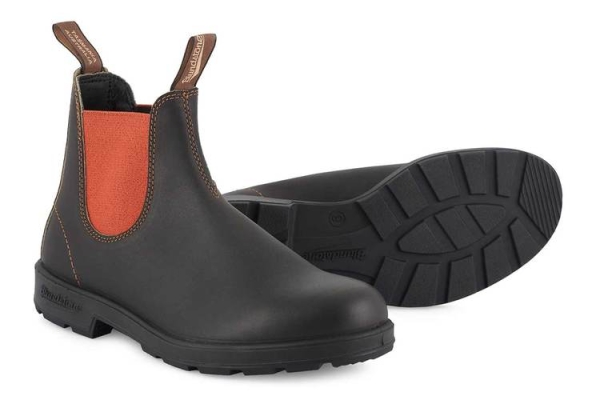 1918 brown/terracotta Original 500 Serie - Blundstone
