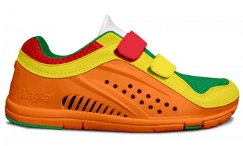 Glagla Schuhe Sneakers Blizz Tutti frutti Mittel
