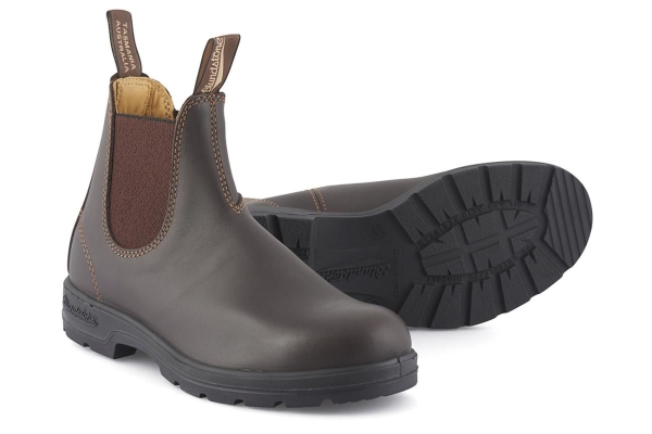 550 walnut brown Classic 550 Serie - Blundstone