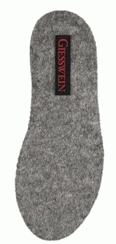Giesswein Einlagen Fußbett-Einlagen schiefer