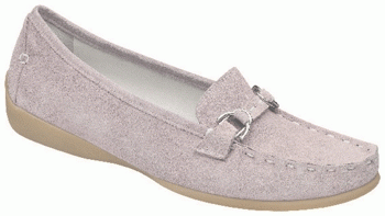 Sioux Halbschuhe Elvita lila mittel