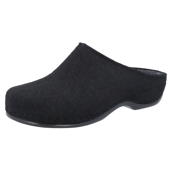 Florina schwarz Filz Melbourne - Berkemann