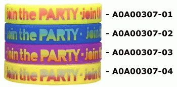 Zumba Zubehör Armbänder Ready For Lift-Off Bracelets blau