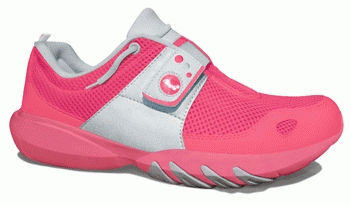 Glagla Schuhe Sneakers Flash met. pink mittel