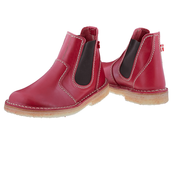 Roskilde pink/brown - Duckfeet