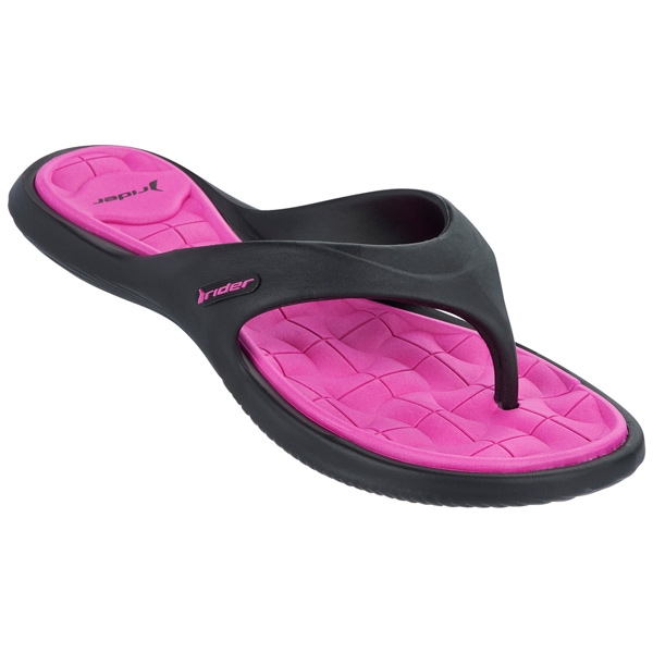Rider Island VI Fem black/pink