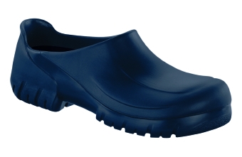 Alpro A 650 Kunststoff-Clogs blau Mittel