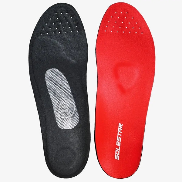 Neutral Kontrol Einlegesohle - Fahrrad - SOLESTAR