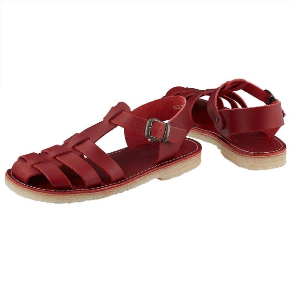Ringkobing granate - Duckfeet