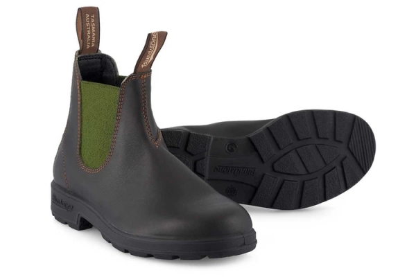 519 stout brown/olive Original 500 Serie - Blundstone