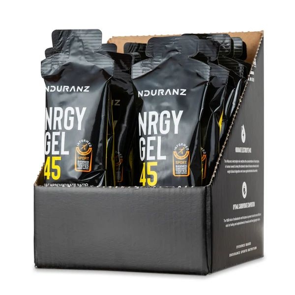 Nrgy Gel 45 Lemon - Nduranz (MHD 06/27)