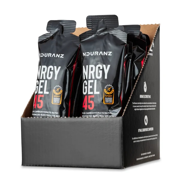 Nrgy Gel 45 Strawberry - Nduranz
