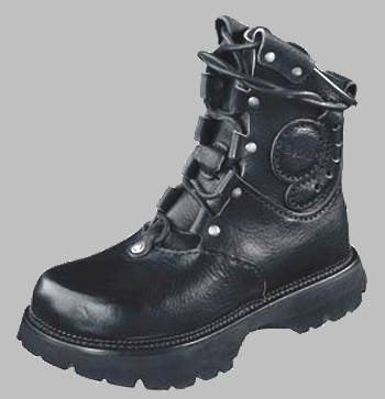 Betula Boot Stiefel Handnaht-Boots classic schwarz schmal