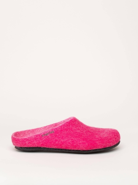 magicfelt Clogs Filzpantoffeln AN-709 pink mittel