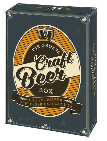 Die große Craft Beer Box