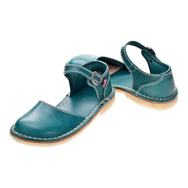 Mols turquoise/green - Duckfeet
