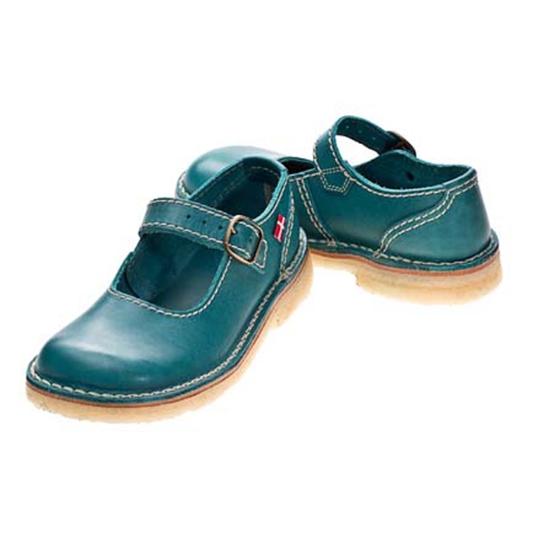 Himmerland turquiose - Duckfeet