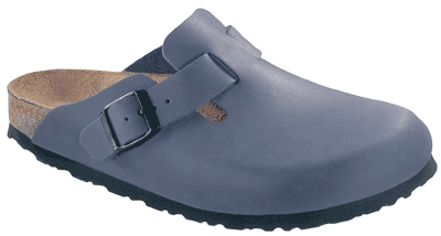 Birkenstock boston blue outlet